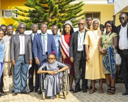 Persons with Disabilities
