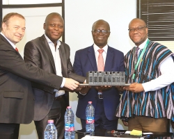 Agri Ghana e.V. Donates to KNUST