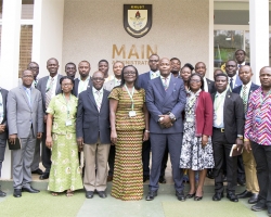 Council of Convocation Inauguration
