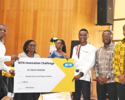 CoE Awards Students and Industrial Partners