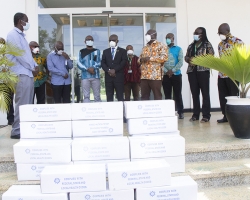 Surgical Masks Donation