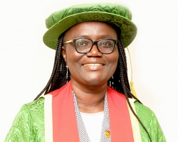 Professor (Mrs.) Rita Akosua Dickson