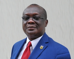 Professor Ben Kwaku Branoh Banful