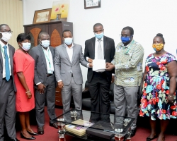 Class of 2001 Department of Land Economy