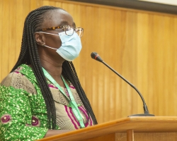 Professor (Mrs.) Rita Akosua Dickson