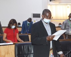 Inaugurates QAPU Sub-Committees