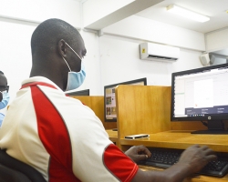 Online Teaching Training for Staff
