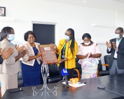KNUST Vice-Chancellor Honoured