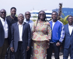 Key Partners in Accra
