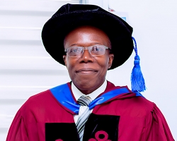 Prof. Owusu-Dabo