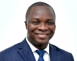 Professor Nathaniel Boso