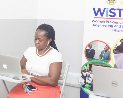 WISTEM-KNUST Holds Webinar for TTU Staff