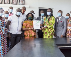 AGI Partners KNUST