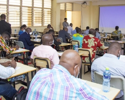 CoE Holds an Orientation for New Faculty Members