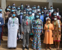 Vice Chancellor Inaugurates Committees