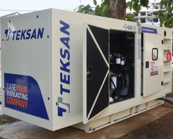 KNUST CBD Generator Set to Support Its Operations