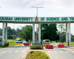 KNUST Ranked The Best University In Ghana