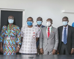 KNUST and GCGL Collaborate