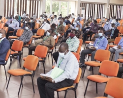 KNUST-HRD Organises Workshop