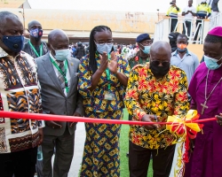 President Commissions KNUST Obuasi Campus