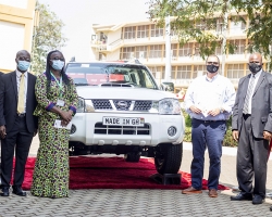 Japan Motors-KNUST