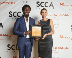 KNUST Alumna Wins 2020 Prince Claus Award
