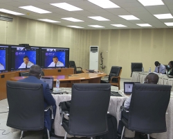 KNUST and Tsinghua University