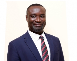 Dr. Paul Kwadwo Addo