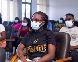 URO Sensitizes Campus Writers