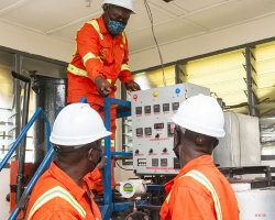 5kW Gasifier Power Generation Unit