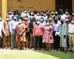 CBD Leadership Training for Kumasi Chamber of Commerce