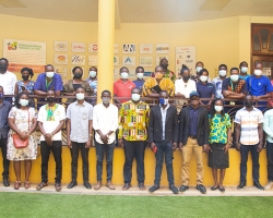 KBI Collaborates with TU Delft and KAC to Launch ‘Entrepreneurship in Horticulture’ Programme