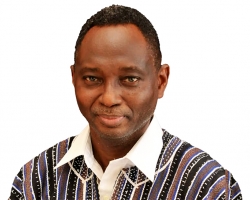 Professor Divine Kwaku Ahadzie 