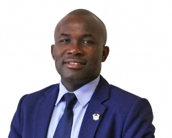 Professor Peter Twumasi