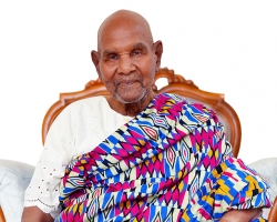 Dr. Emmanuel Evans-Anfom