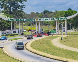 KNUST and University of Offenburg 