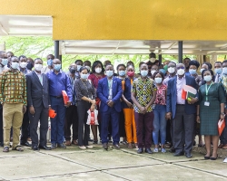 KNUST-SPH Launches Alumni Website