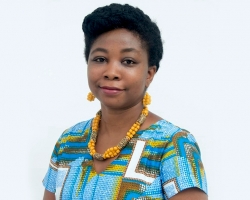 Prof Marian Asantewah Nkansah