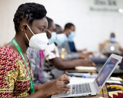 Ghana Science Association Holds 2021 Webinar