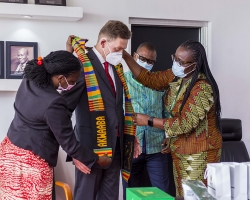 KNUST Partners Aurelia Holding AG Germany