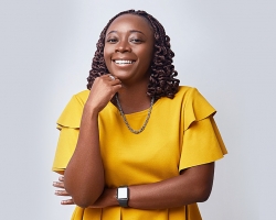 Mariam Kaleem Agyeman-Buahin