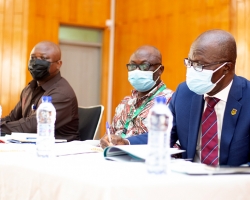 Public Lecture on Nuclear Energy in Ghana