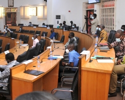 RWESCK Inaugurates Fellows