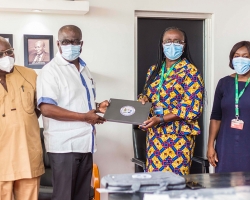 SIC Donates 50 Additional Laptops