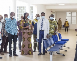 KNUST’s Health Sciences Students