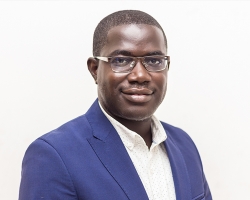Dr. Michael Frimpong