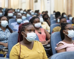 KCC Trains Newly Recruited Peer Counselors