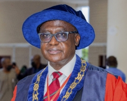 Professor Peter Donkor