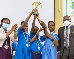 Annual Inter-Class Quiz Competition
