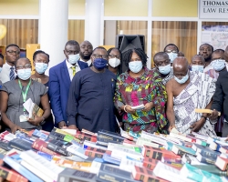 KNUST Faculty of Law